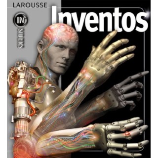 Larousse INSIDERS: Inventos (con retractilado plástico de editorial sin rasgar)